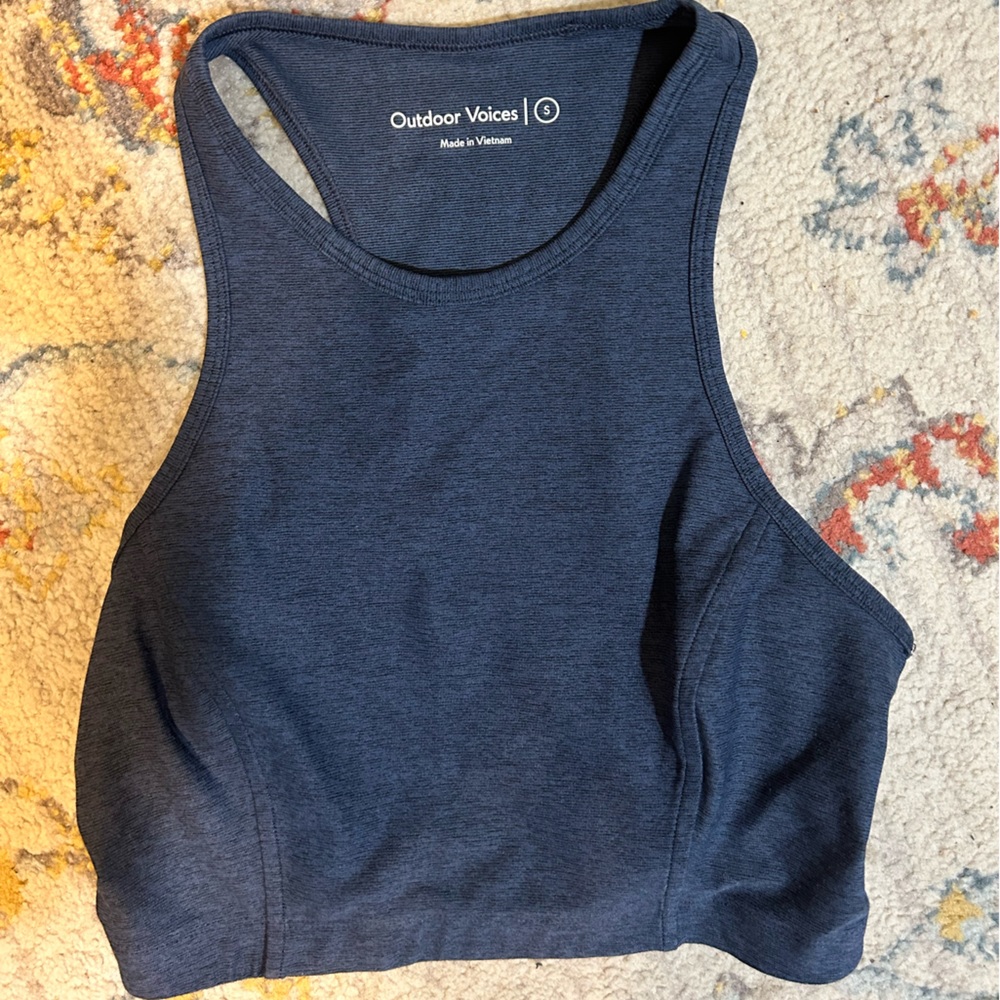 Outdoor voices tank